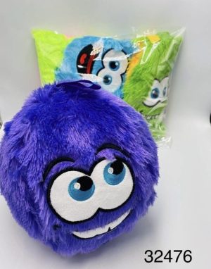 Kudłata piłka dla dzieci 3717644