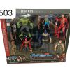 ZESTAW AVENGERS 4648431