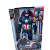 AVENGERS FIGURKA DUZA DZWIEK AMERYKAPITAN 4648458