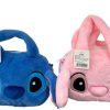 DZIECI STITCH MASKOTKA PLUSZOWA PLECAK TOREBKI FUNKCJONALNY RAMIE (6 SZT)
