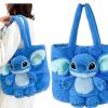 DZIECI STITCH TORBA STITCH PLUSZAK PLUSZOWA TOREBKA LILO RAMIE