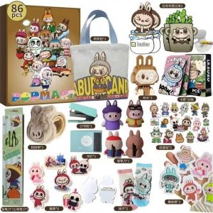 KALENDARZESTAW LABUBU