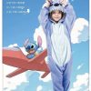 DZIECI STITCH ROZMIAR S-XL COSPLAY S-M-L-XL KOMBINEZON 4516862