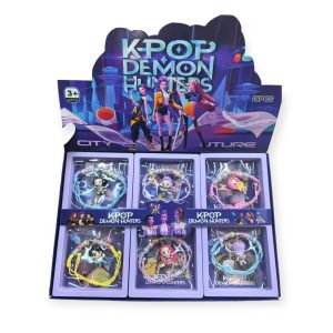 DEMON HUNTERS BRANSOLETEK POP K-POP 4517203