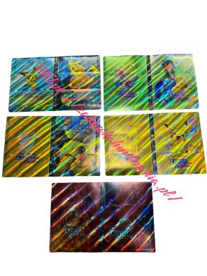 ALBUM KLASER KARTY POKEMON 432 KARTY 4517463