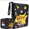 DUZY ALBUM SEGREGATOR POKEMON NA 400 KART ZAPINANY 4517470