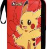 DUZY PRZENOSNY ALBUM KLASER KARTY POKEMON NA 400 KART ZAMEKATEGORIE 4517483