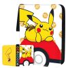 DUZY ALBUM SEGREGATOR POKEMON NA 400 KART ZAPINANY KARTON 4517491