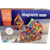 PCS KLOCKI MAGNETYCZNE DLA DZIEWCZYNEK 128 4517361