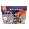 KLOCKI MAGNETYCZNE DLA DZIEWCZYNEK 25 PCS 4517363