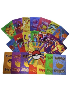 KARTY POKEMON ZESTAW 55 7291082