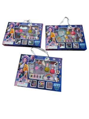 Kpop Demon Hunters HUNTRIX Zestaw do Makijażu Prezent na urodziny 7291083