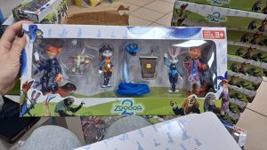 Zabawki Figurki Zoo Topia 2582254