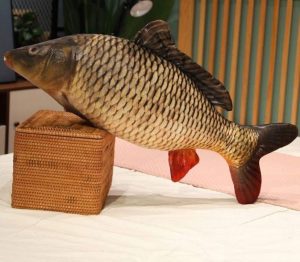 Maskotka Pluszowa Ryba 60cm 2582259