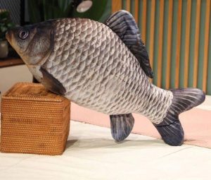 Maskotka Pluszowa Ryba 60cm 2582262