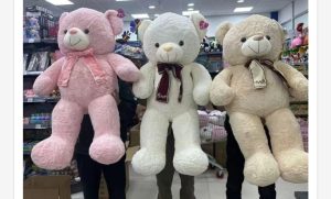 Maskotka Pluszowa 110cm 2582265