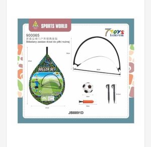 Zestaw do Piłki Noznej 2582276