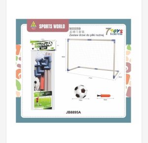 Zestaw do Piłki Noznej 2582282
