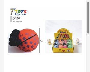 Piłka Kauczukowa 2582286