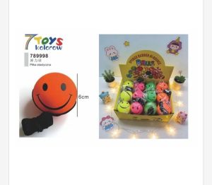 Piłka Kauczukowa 2582288