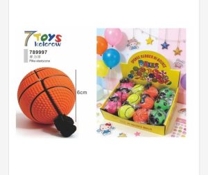 Piłka Kauczukowa 2582289