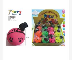 Piłka Kauczukowa 2582290