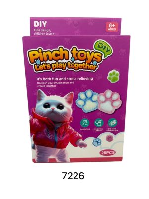 Zabawki Squeeze Pinch Toys 2582291