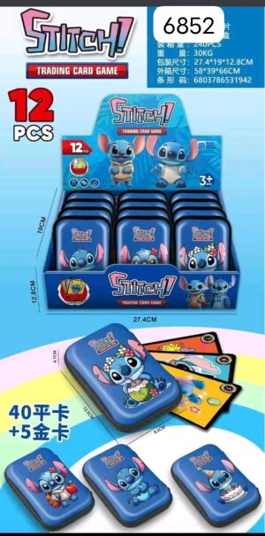 Portfel z Karty Stich 2582303