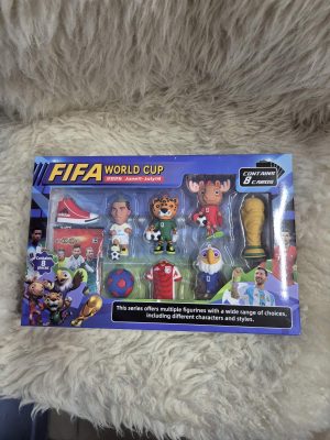 Zabawki Figurki Piłka FIFA 2582308