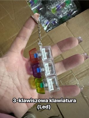 Brelok fidget toys led 8625308