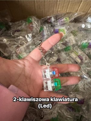 Brelok fidget toys led 8625309