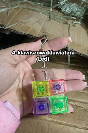 Brelok fidget toys led 8625310