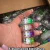 Brelok fidget toys led 8625311