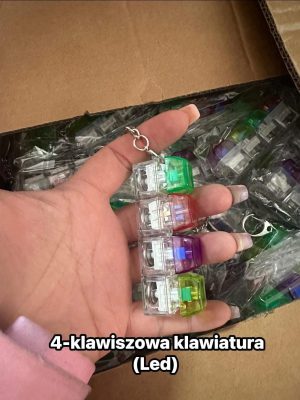 Brelok fidget toys led 8625311