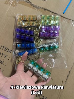 Brelok fidget toys led 8625312