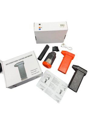 Dmuchawa Wielofunkcyjna turbowentylator do kurzy 5542915