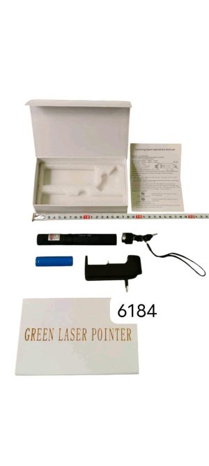 Laser na baterie do ładowania 1981062