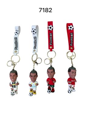 Brelok gumowe piłkarskiej. 1981076