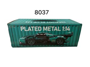 Klocki auto kontener 1981080