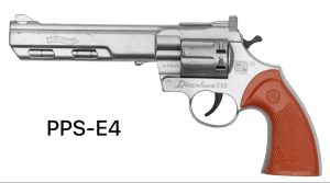 Pistolet plastikowy na spłonkę 1981091