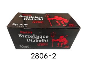 Diabełki strzelające duże 1981094