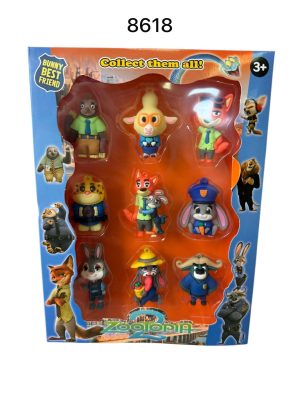 Figurki 99 nights 1981095