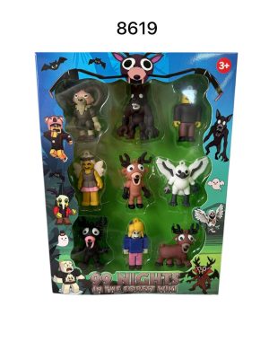 Figurki 99 nights 1981096