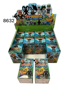 Figurki 99 nights 1981102