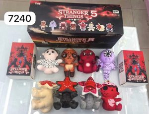 Maskotka niespodzianka stranger things 1981105