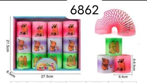 Sprężynki kapibara 1981111