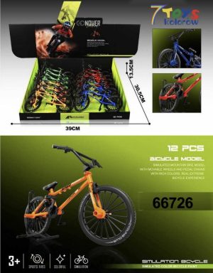 ROWER ZABAWKOWY 4828762