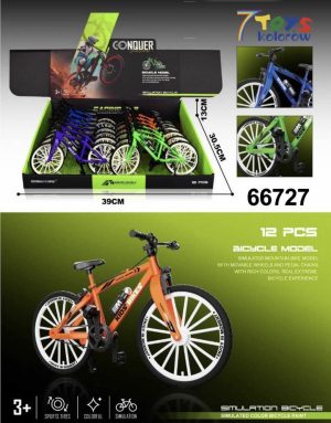 ROWER ZABAWKOWY 4828763