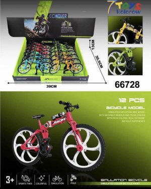 ROWER ZABAWKOWY 4828764