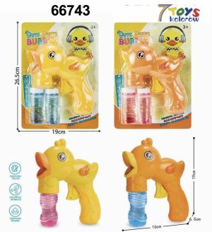 PISTOLET DO BANIEK MYDLANYCH 4828765